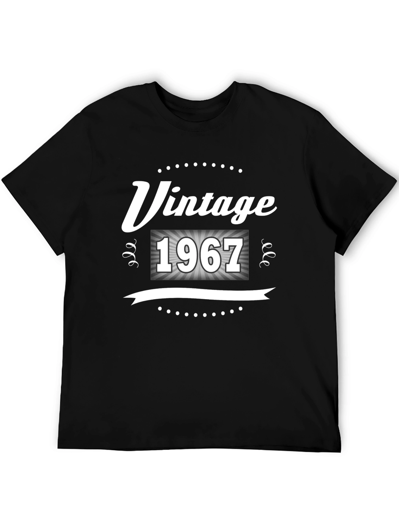 Vintage 1967 Graphic T-Shirt