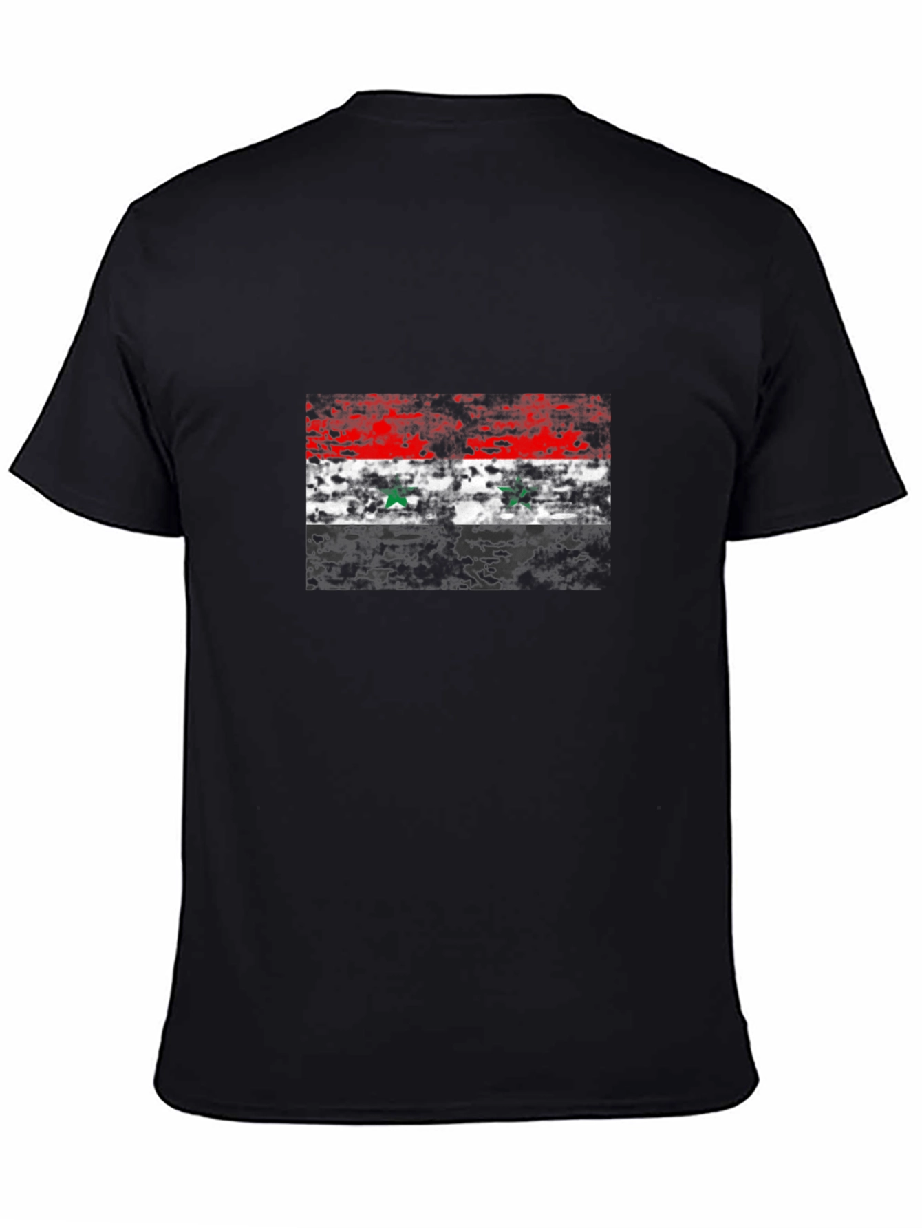 Syrian Flag T-Shirt: Show Your Pride!