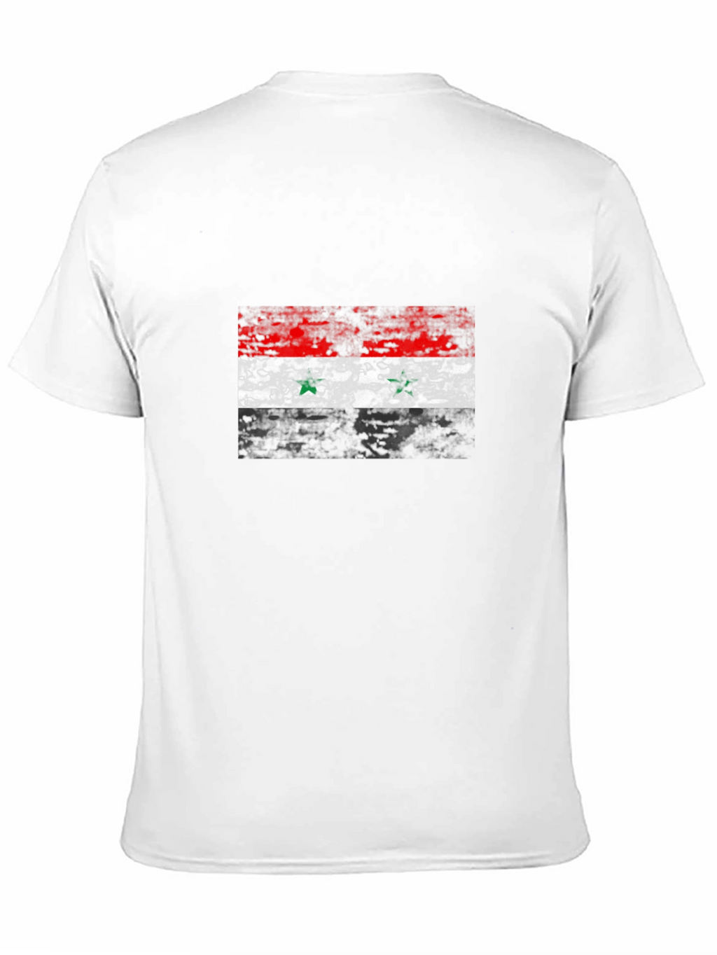 Syrian Flag T-Shirt: Show Your Pride!