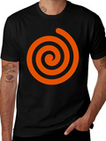 Dreamcast Inspired Black T-Shirt