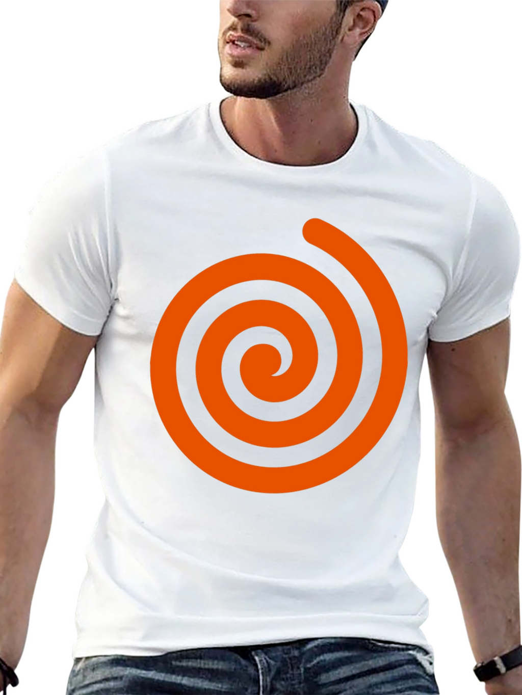 Dreamcast Inspired Black T-Shirt
