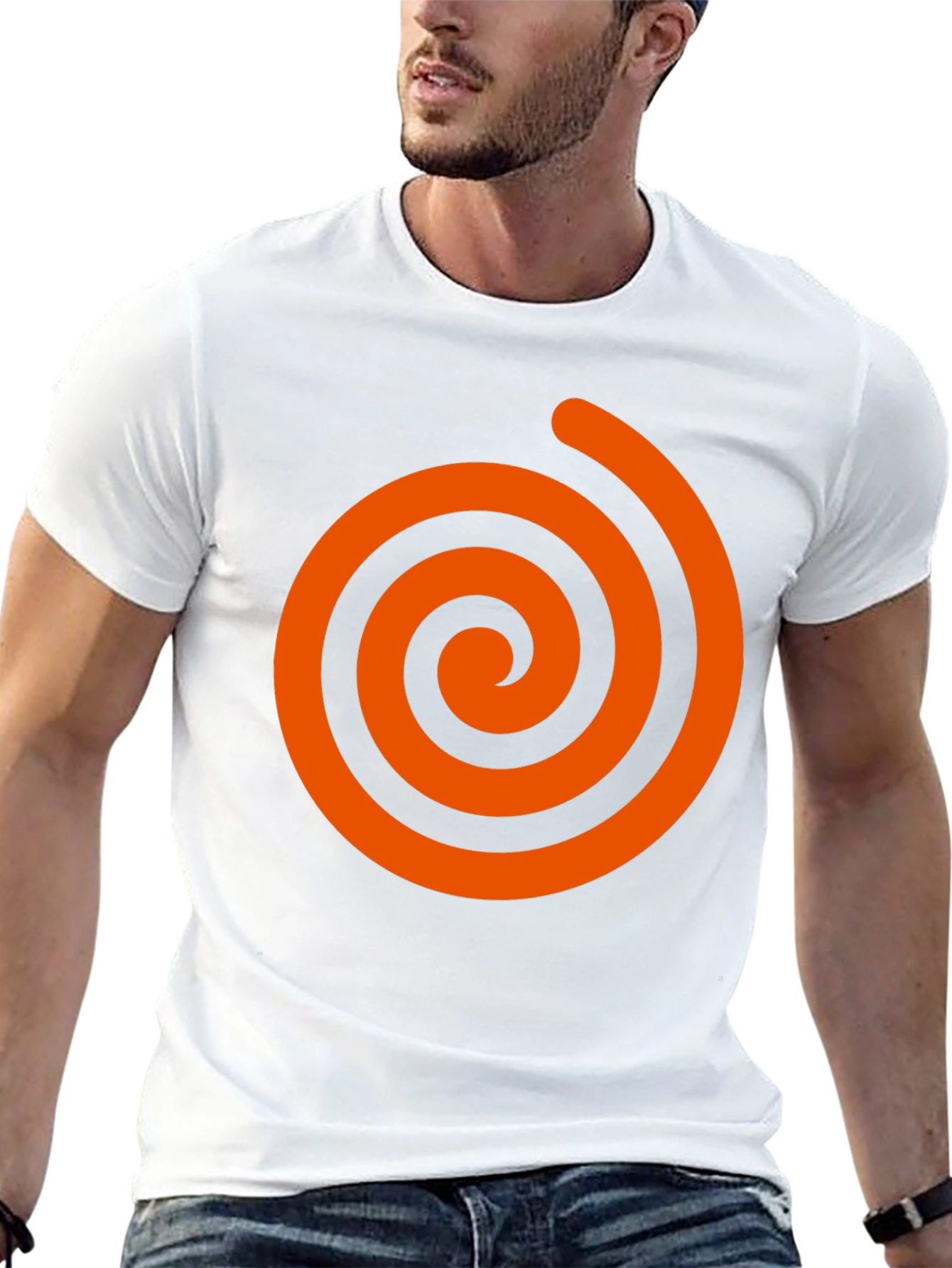 Dreamcast Inspired Black T-Shirt