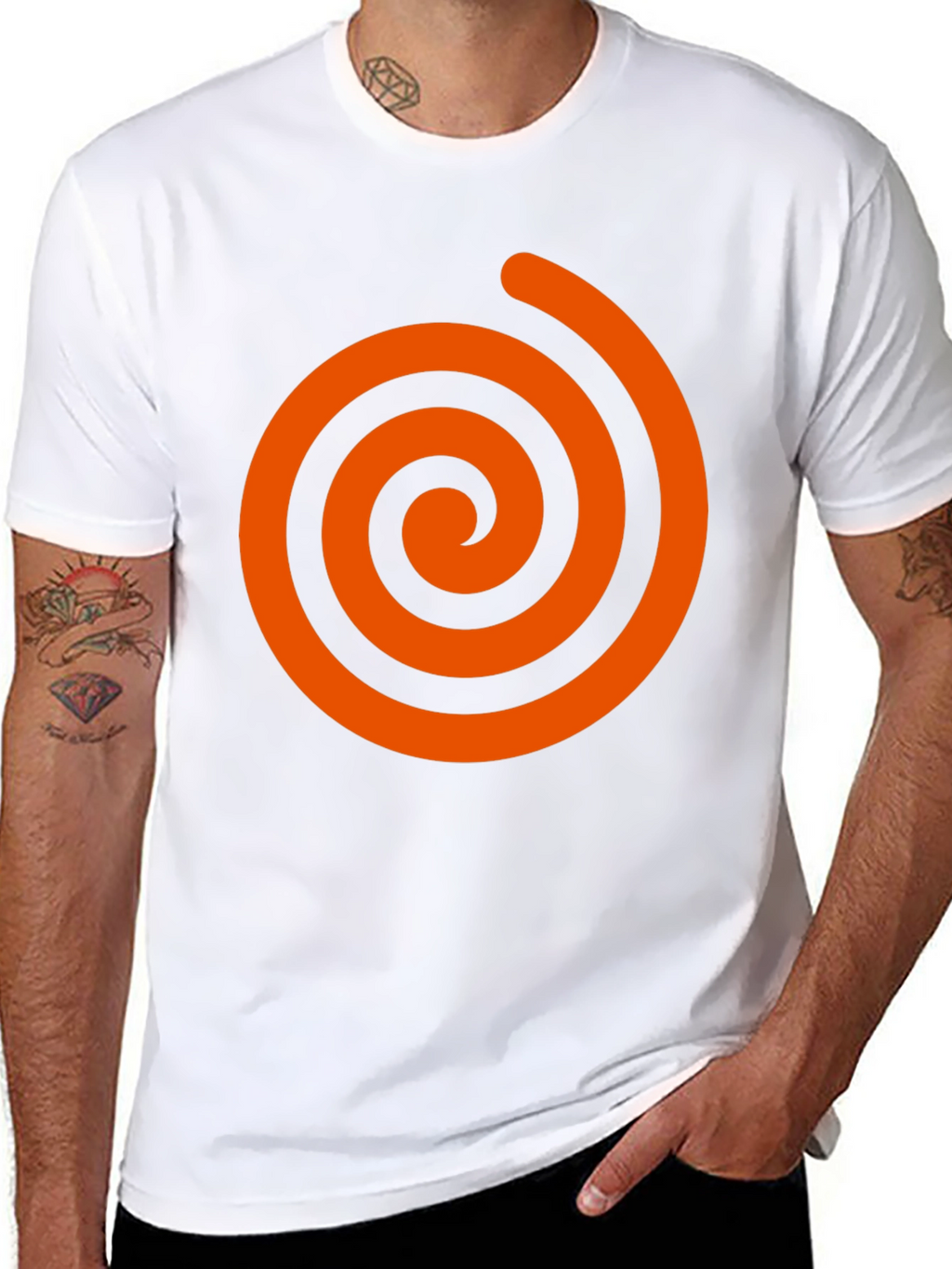 Dreamcast Inspired Black T-Shirt