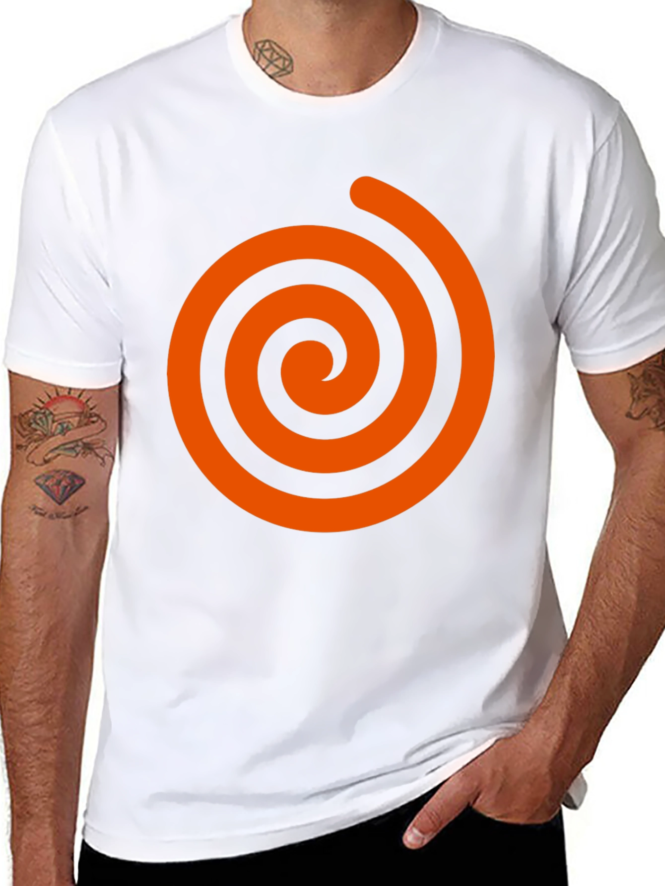 Dreamcast Inspired Black T-Shirt