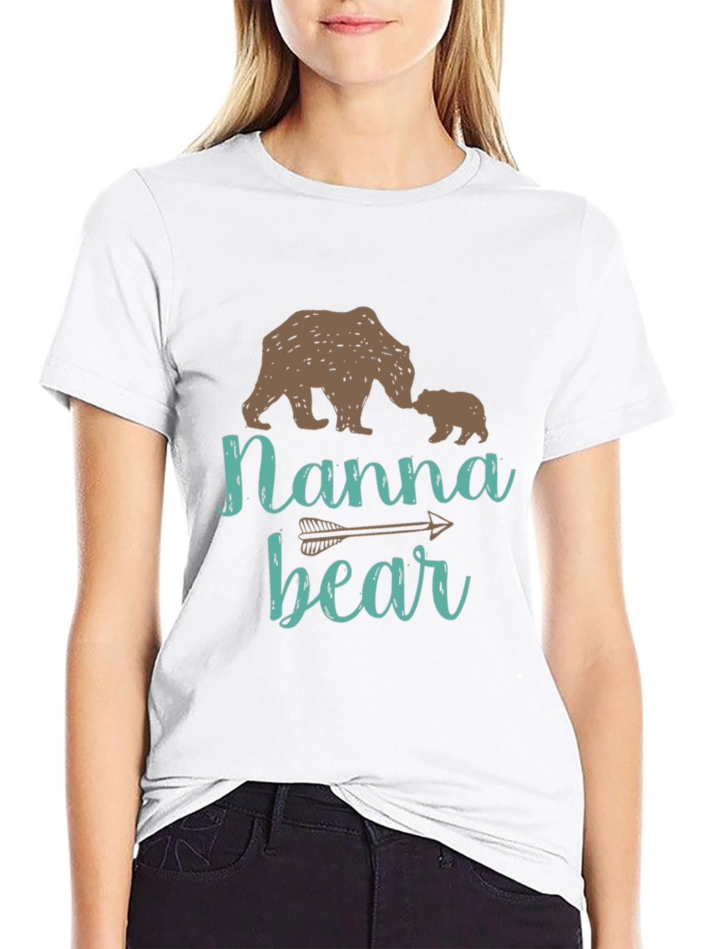 Nanna Bear T-Shirt