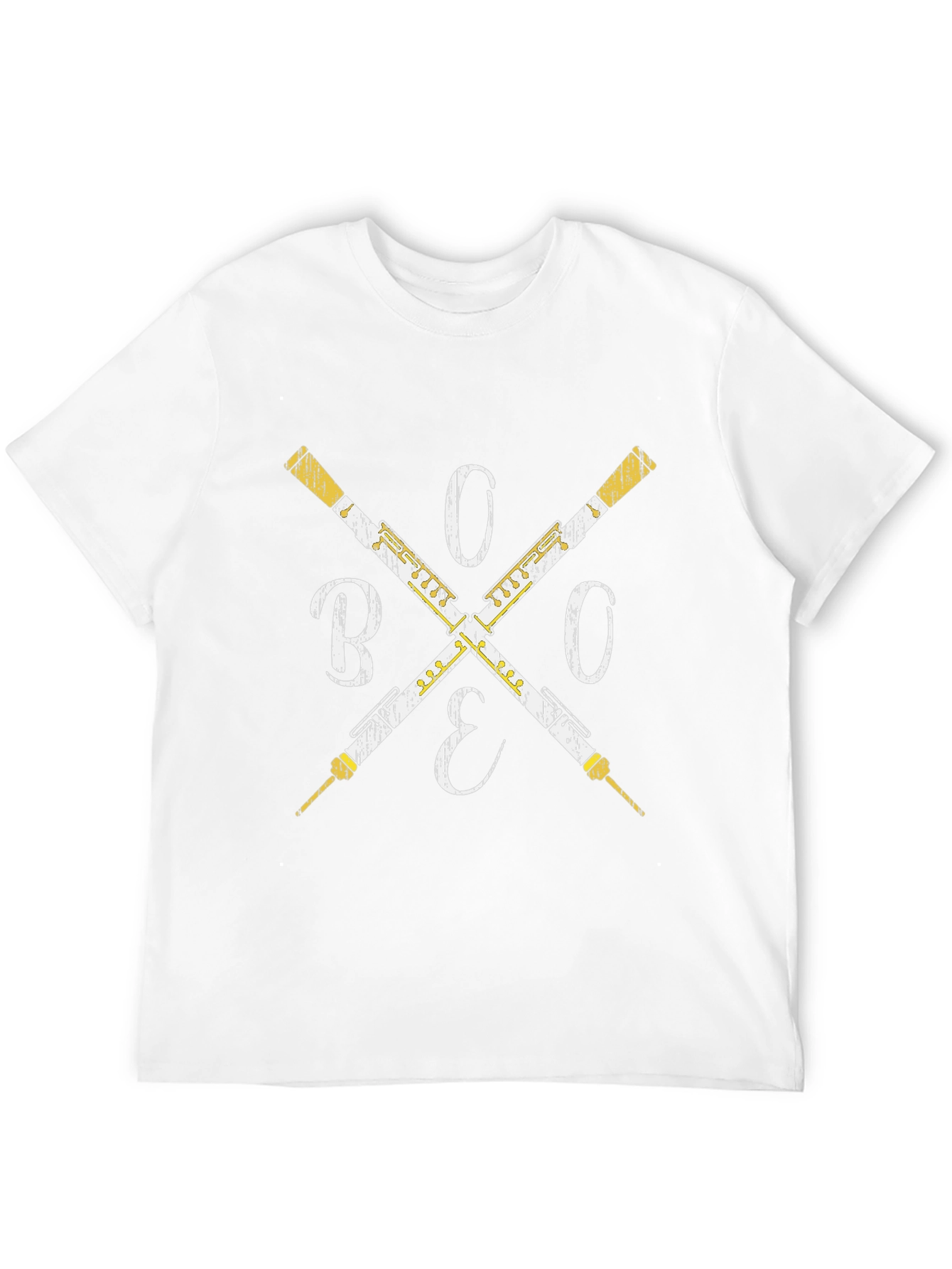 B.O.O.E. Bassoon T-Shirt - Musicians Style