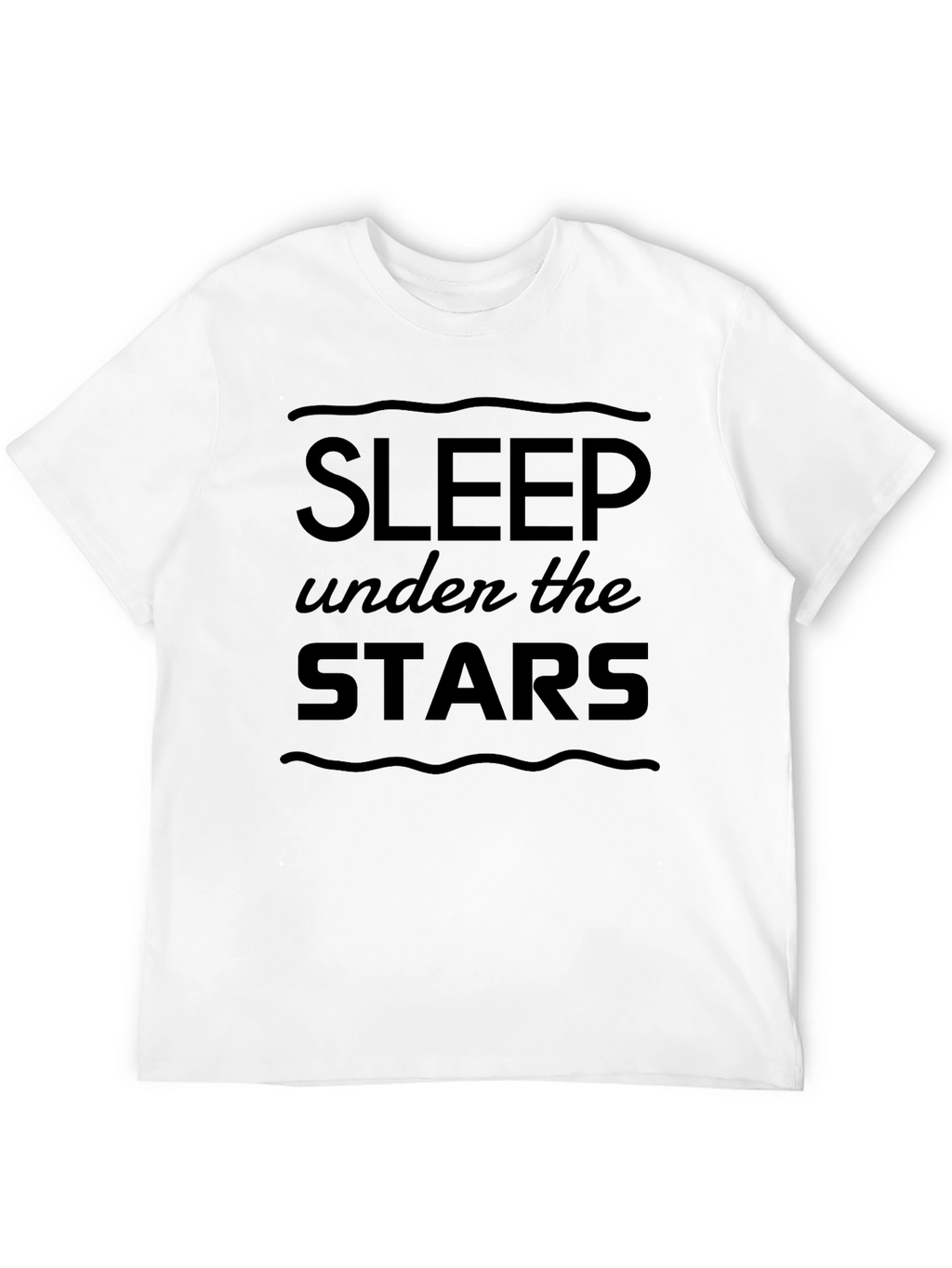 Sleep Under the Stars Graphic Tee