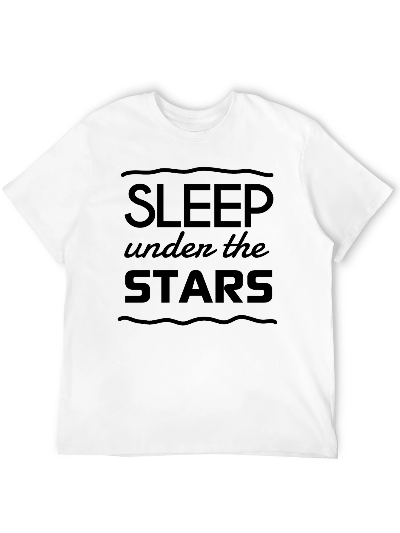 Sleep Under the Stars Graphic Tee