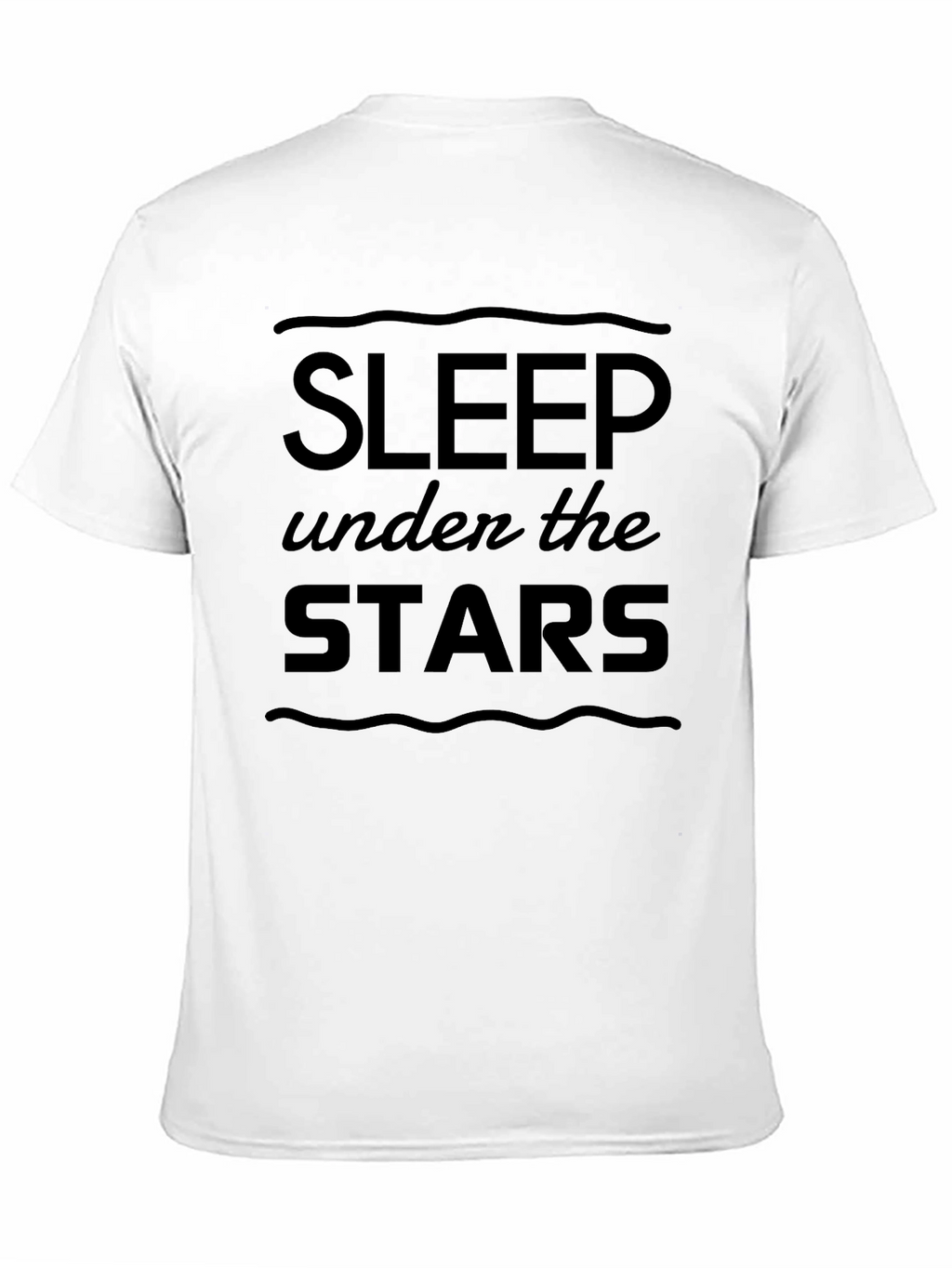 Sleep Under the Stars Graphic Tee