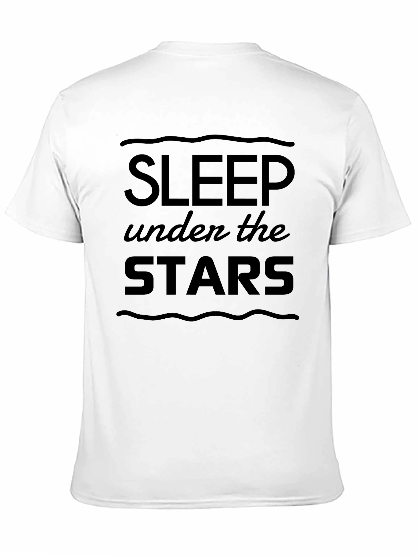 Sleep Under the Stars Graphic Tee