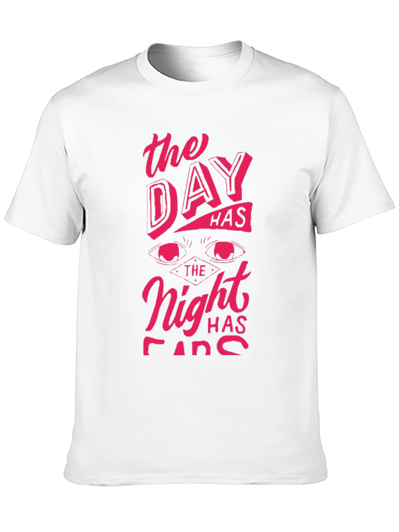 The Day Has Eyes T-Shirt