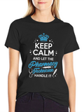 Pharmacy Technician T-Shirt - Keep Calm