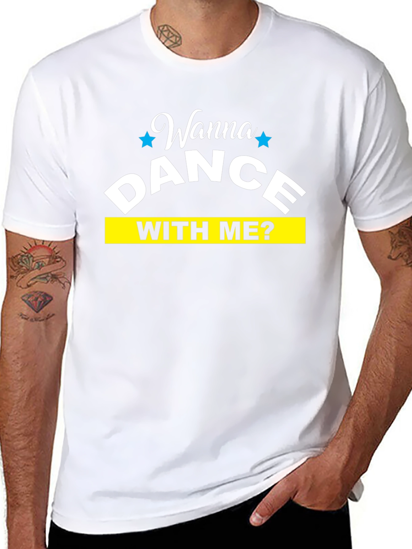 Wanna Dance With Me T-Shirt