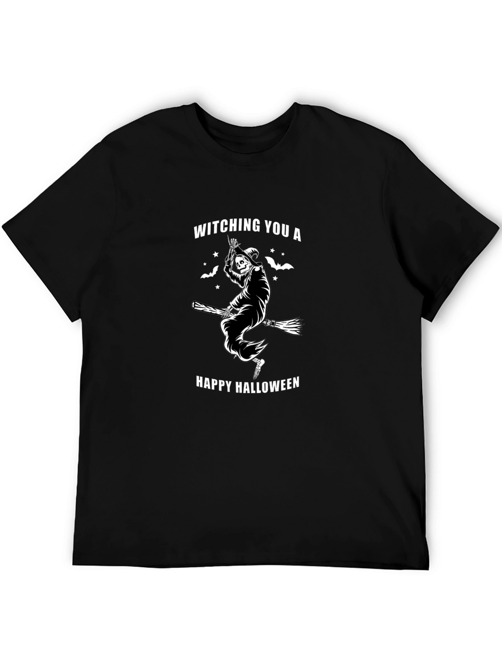 Halloween Witching You Tee