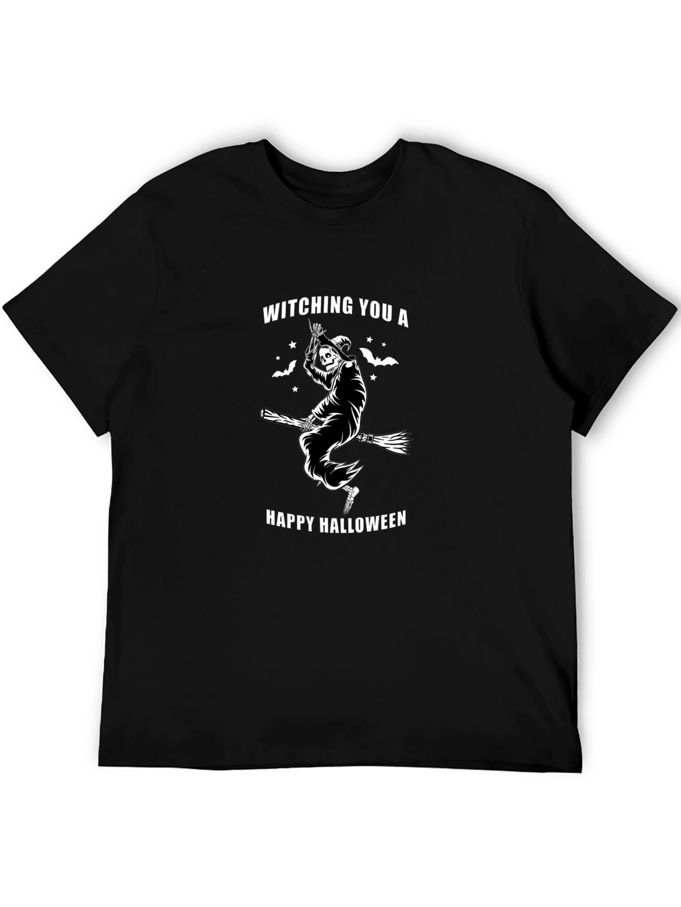 Halloween Witching You Tee