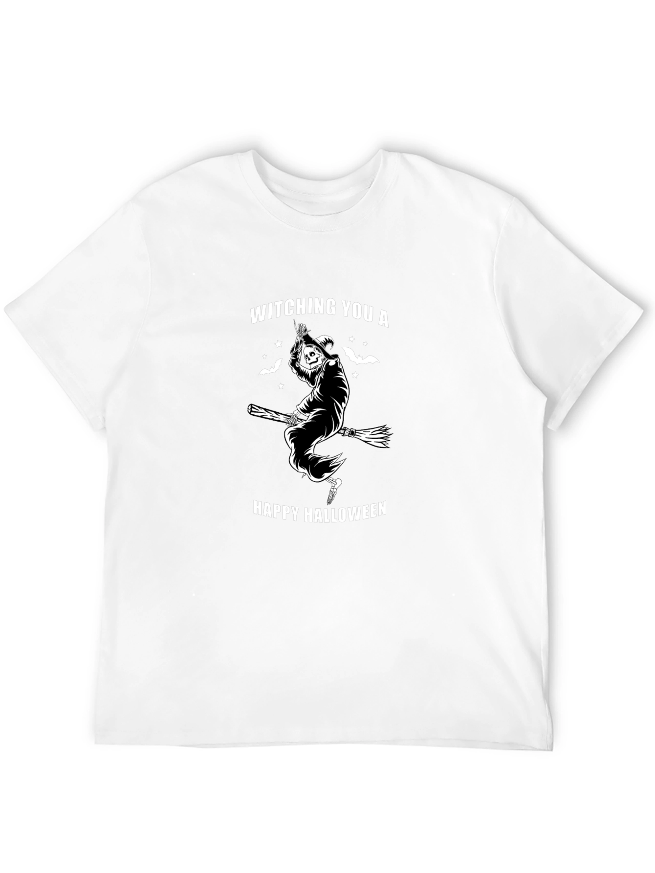 Halloween Witching You Tee