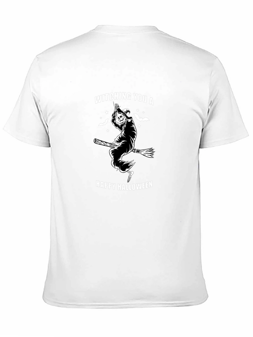Halloween Witching You Tee