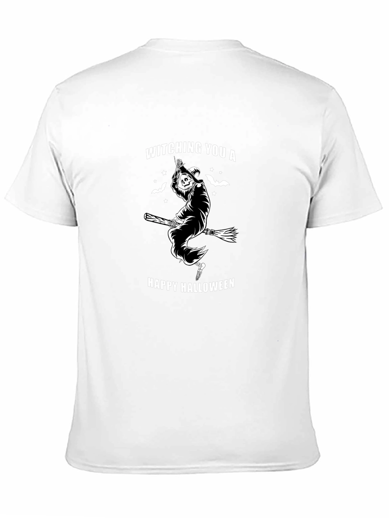 Halloween Witching You Tee