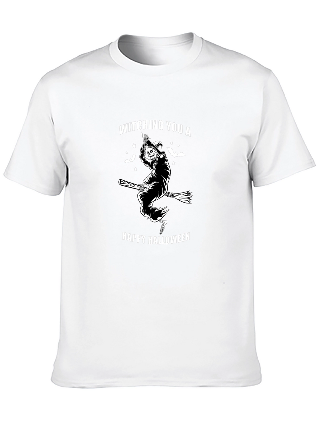 Halloween Witching You Tee
