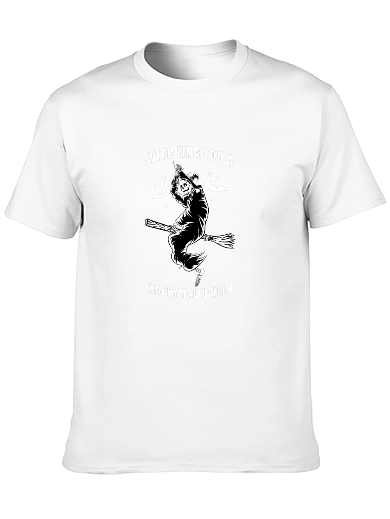 Halloween Witching You Tee