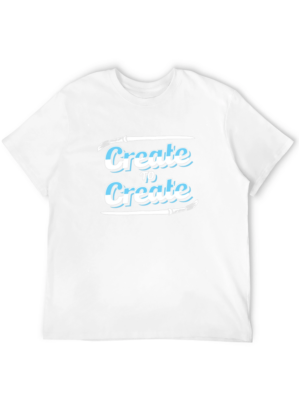 Create to Create T-Shirt