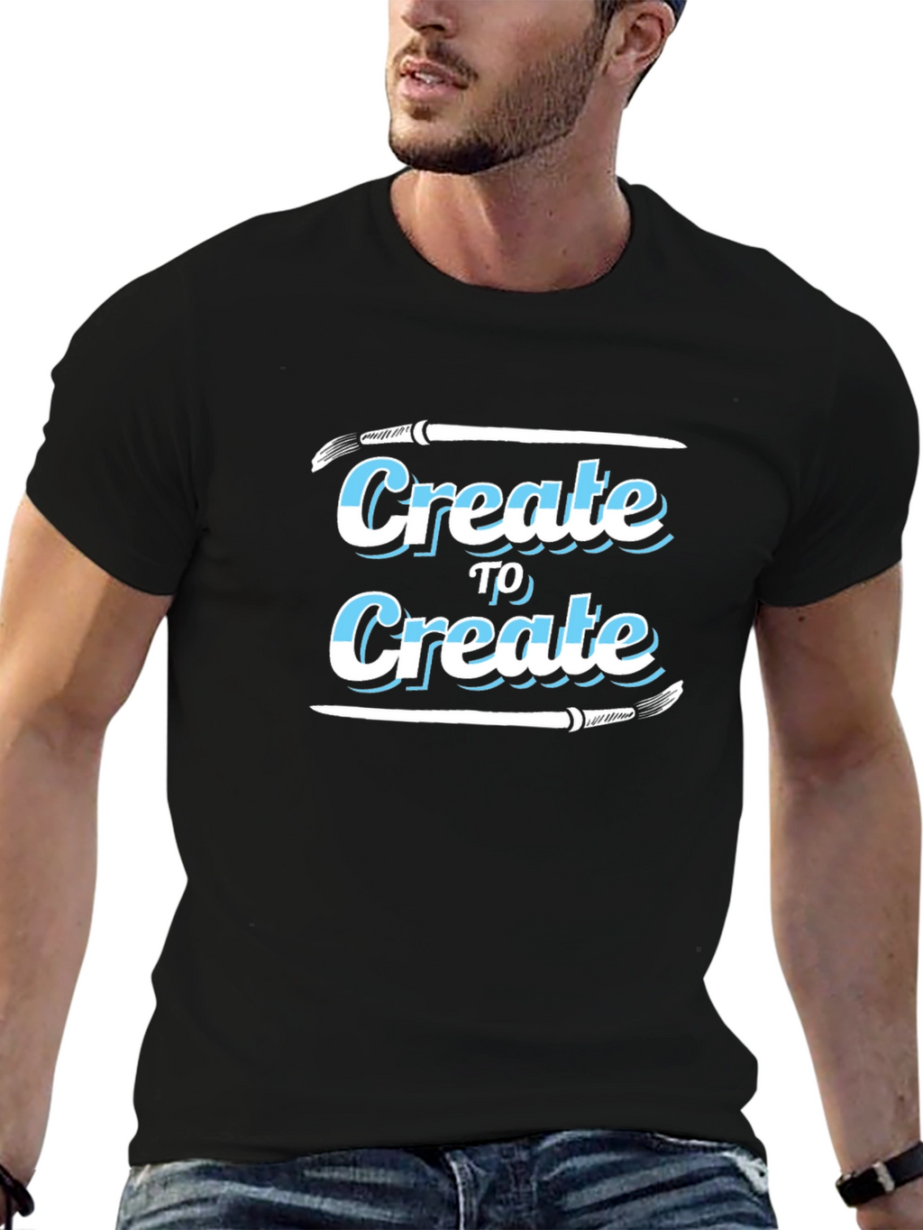 Create to Create T-Shirt