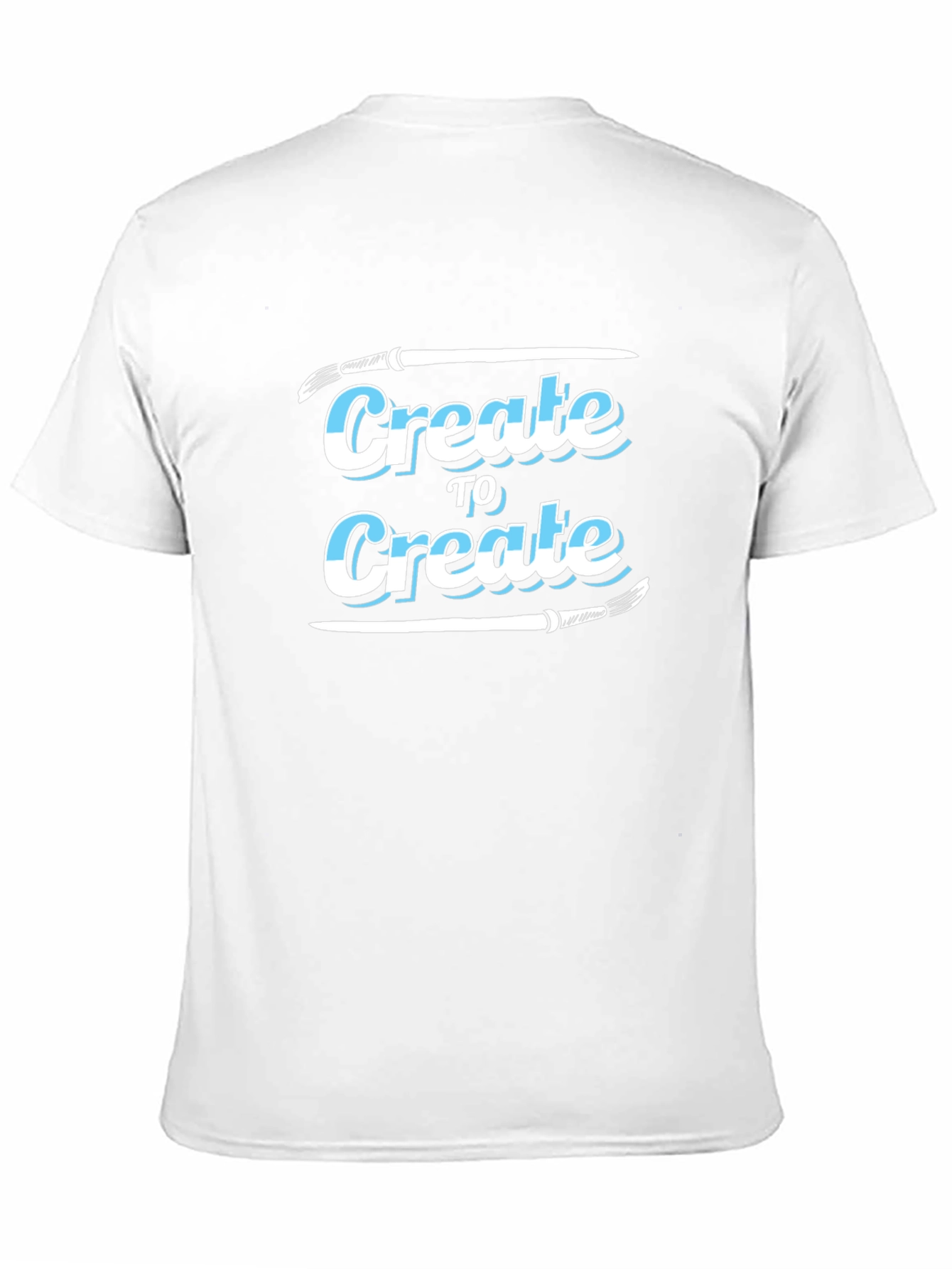 Create to Create T-Shirt