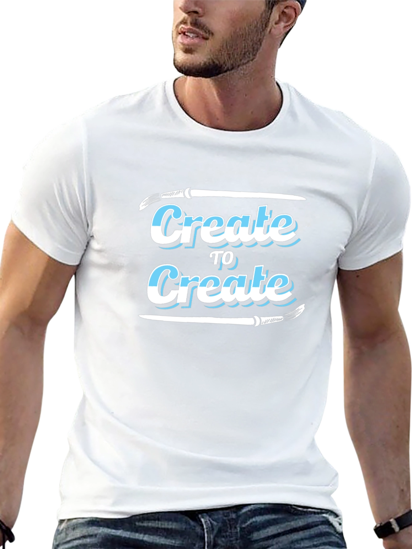Create to Create T-Shirt