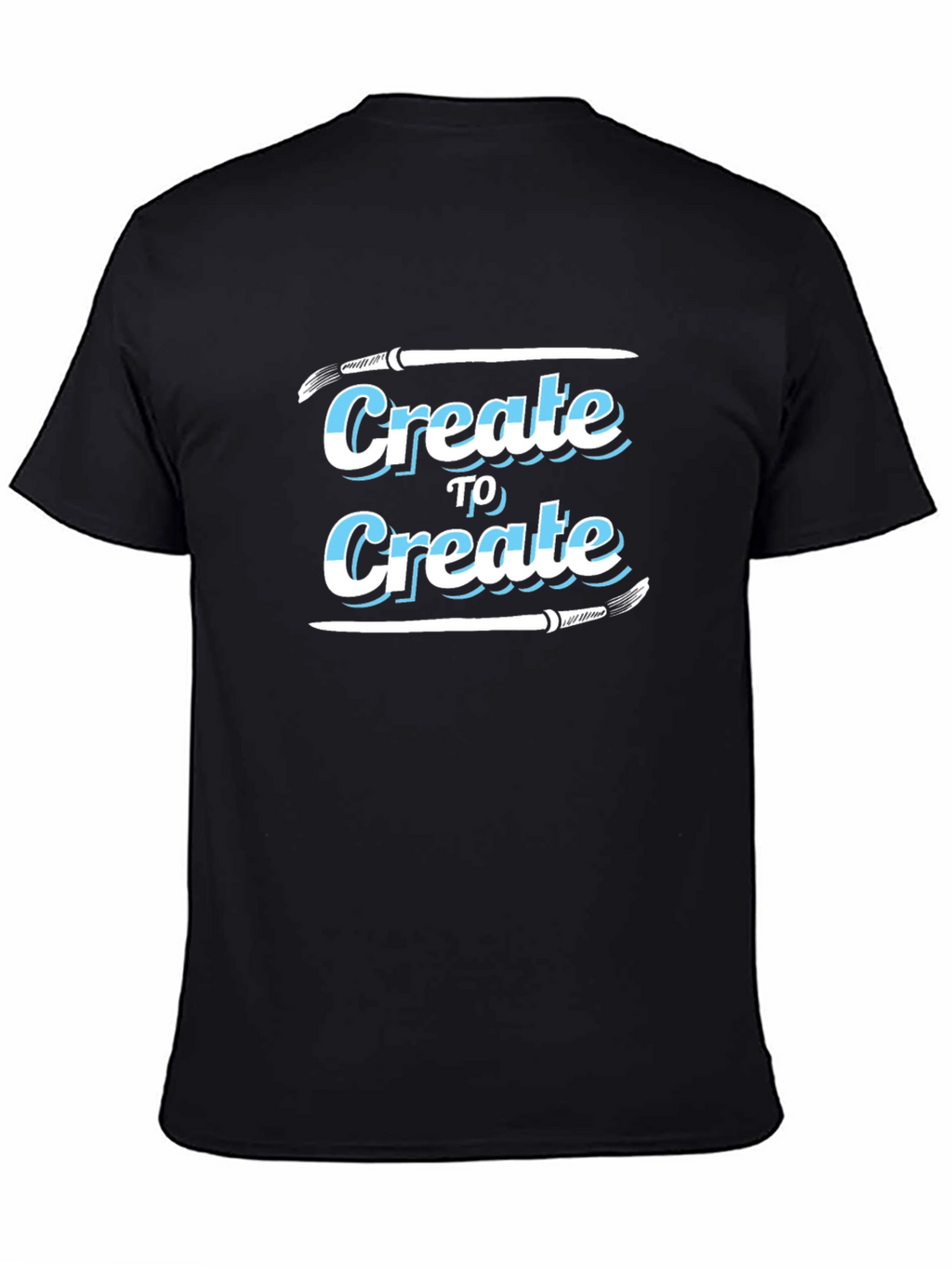 Create to Create T-Shirt