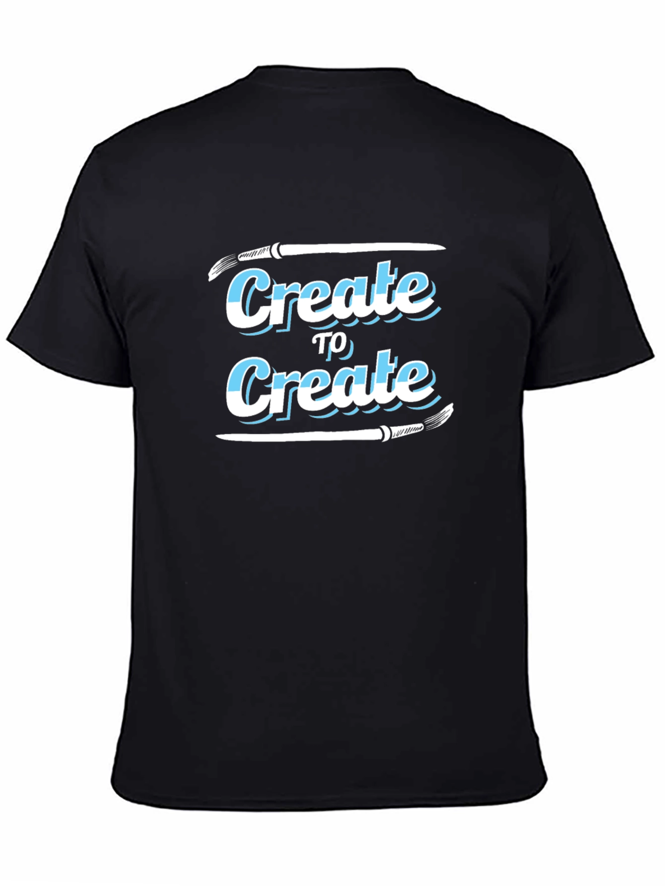 Create to Create T-Shirt