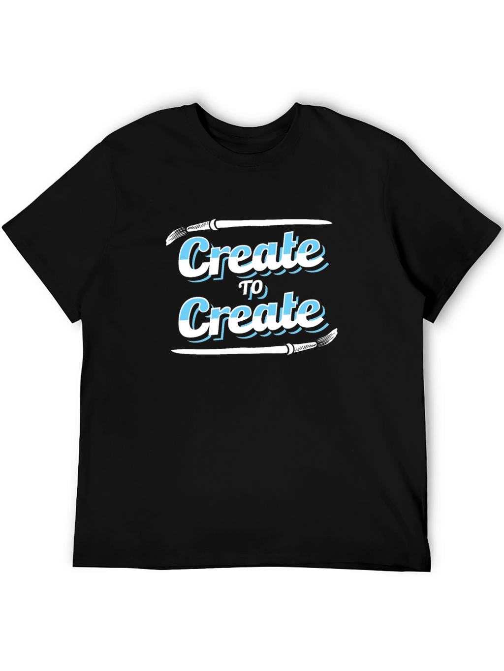 Create to Create T-Shirt
