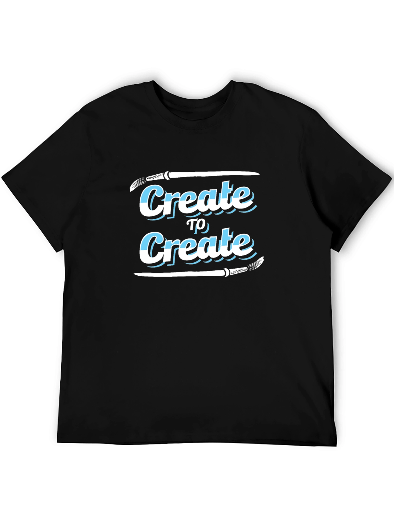 Create to Create T-Shirt