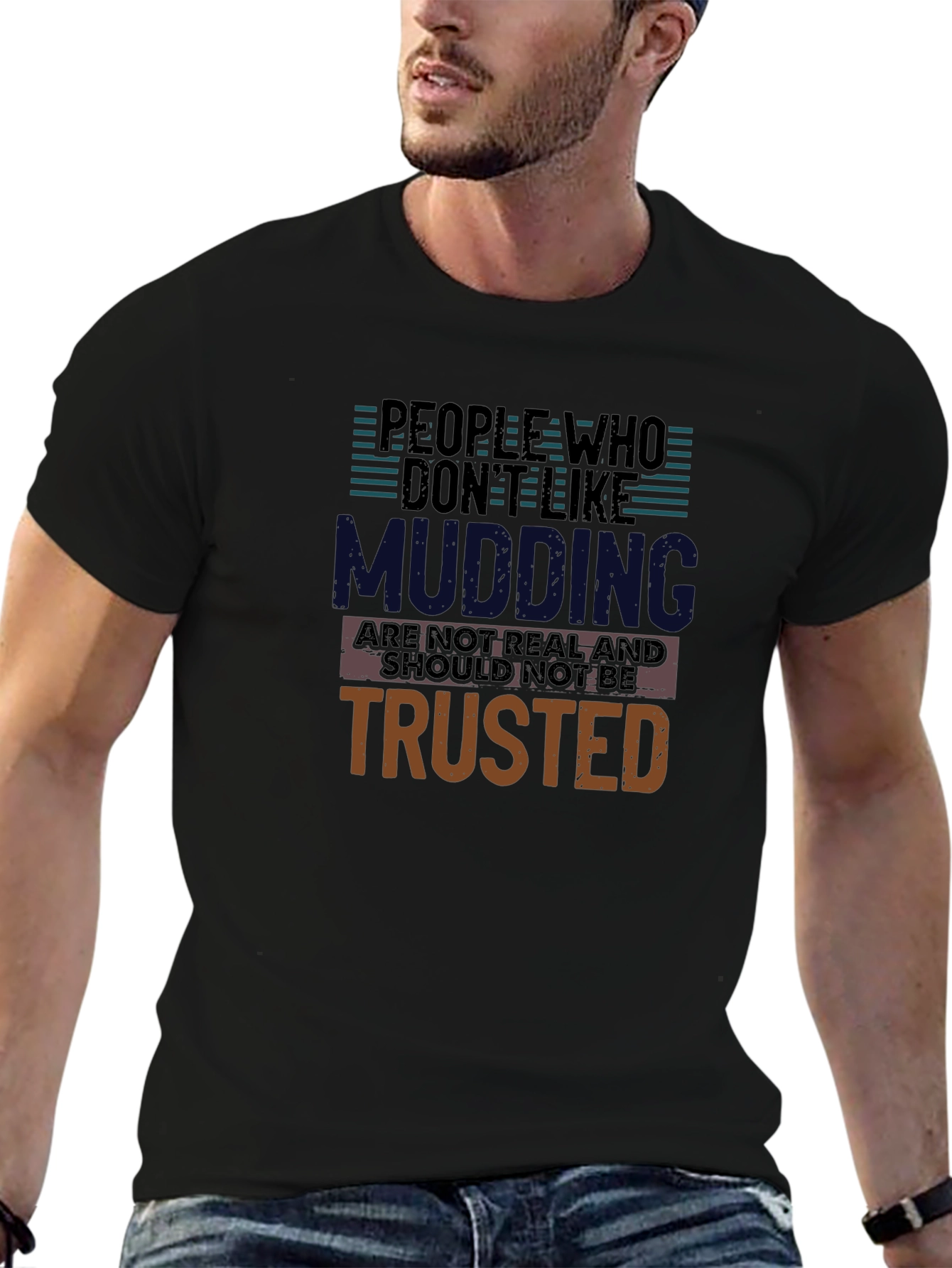 Mudding Fanatics T-Shirt
