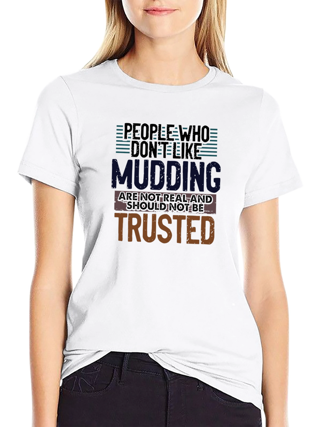 Mudding Fanatics T-Shirt