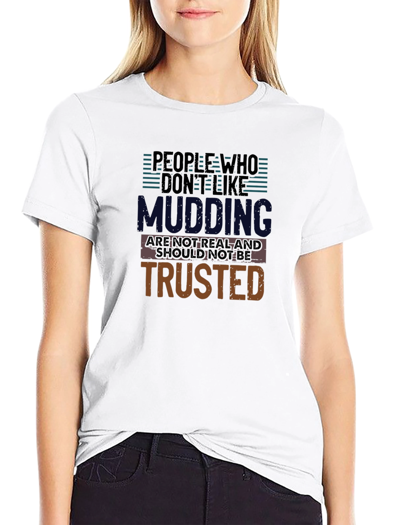 Mudding Fanatics T-Shirt