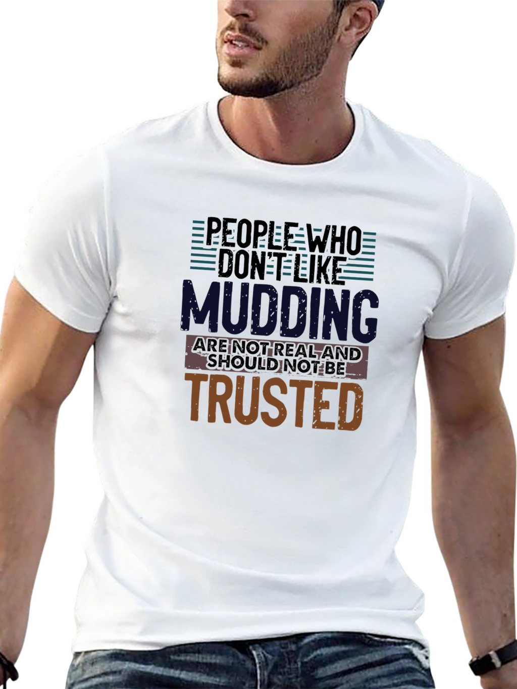 Mudding Fanatics T-Shirt