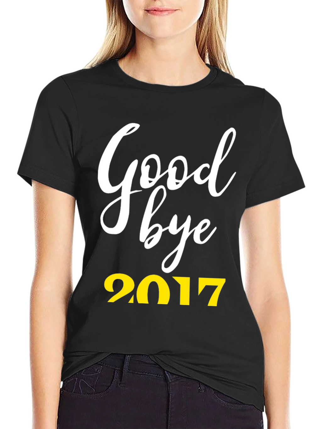Goodbye 2017 T-Shirt
