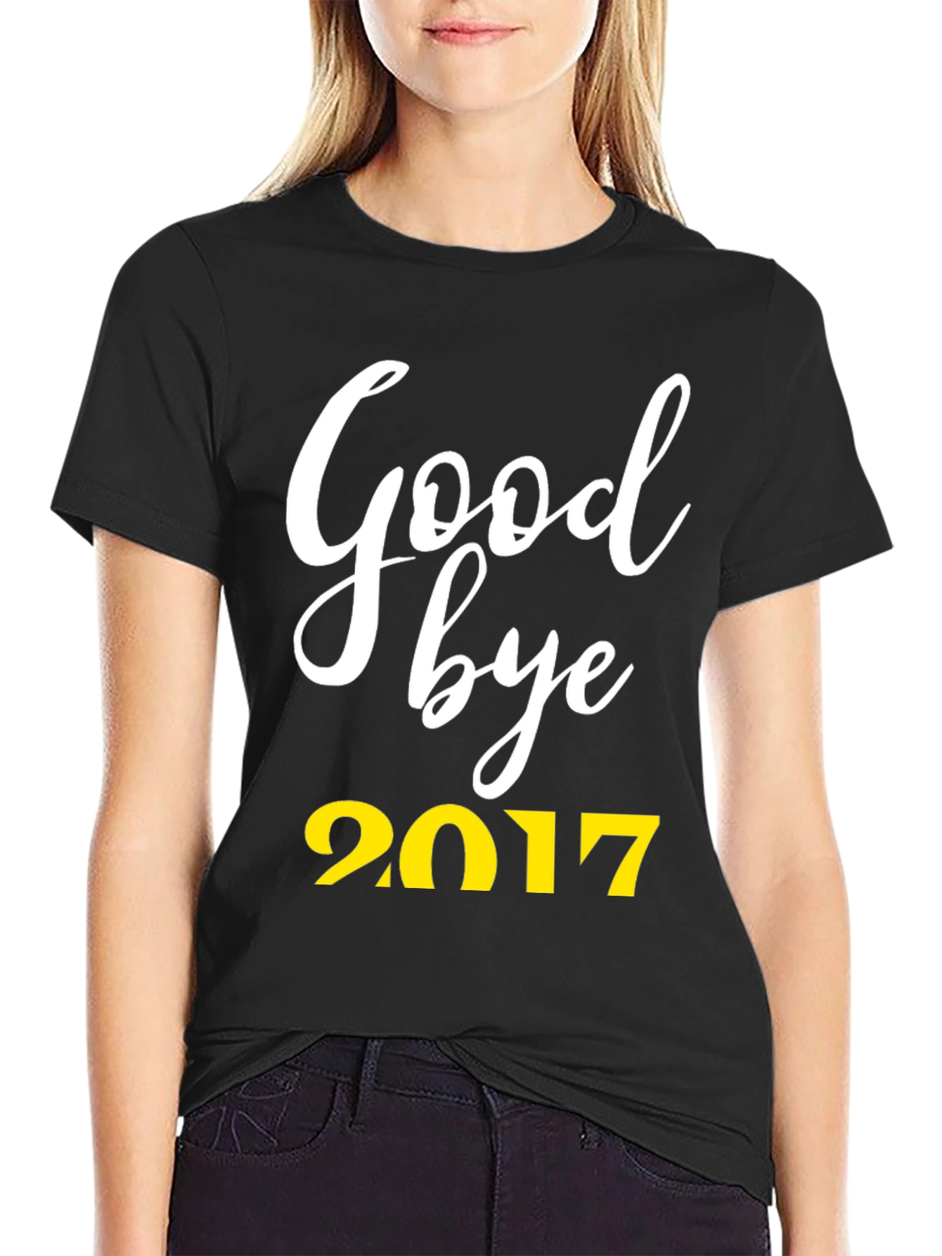 Goodbye 2017 T-Shirt