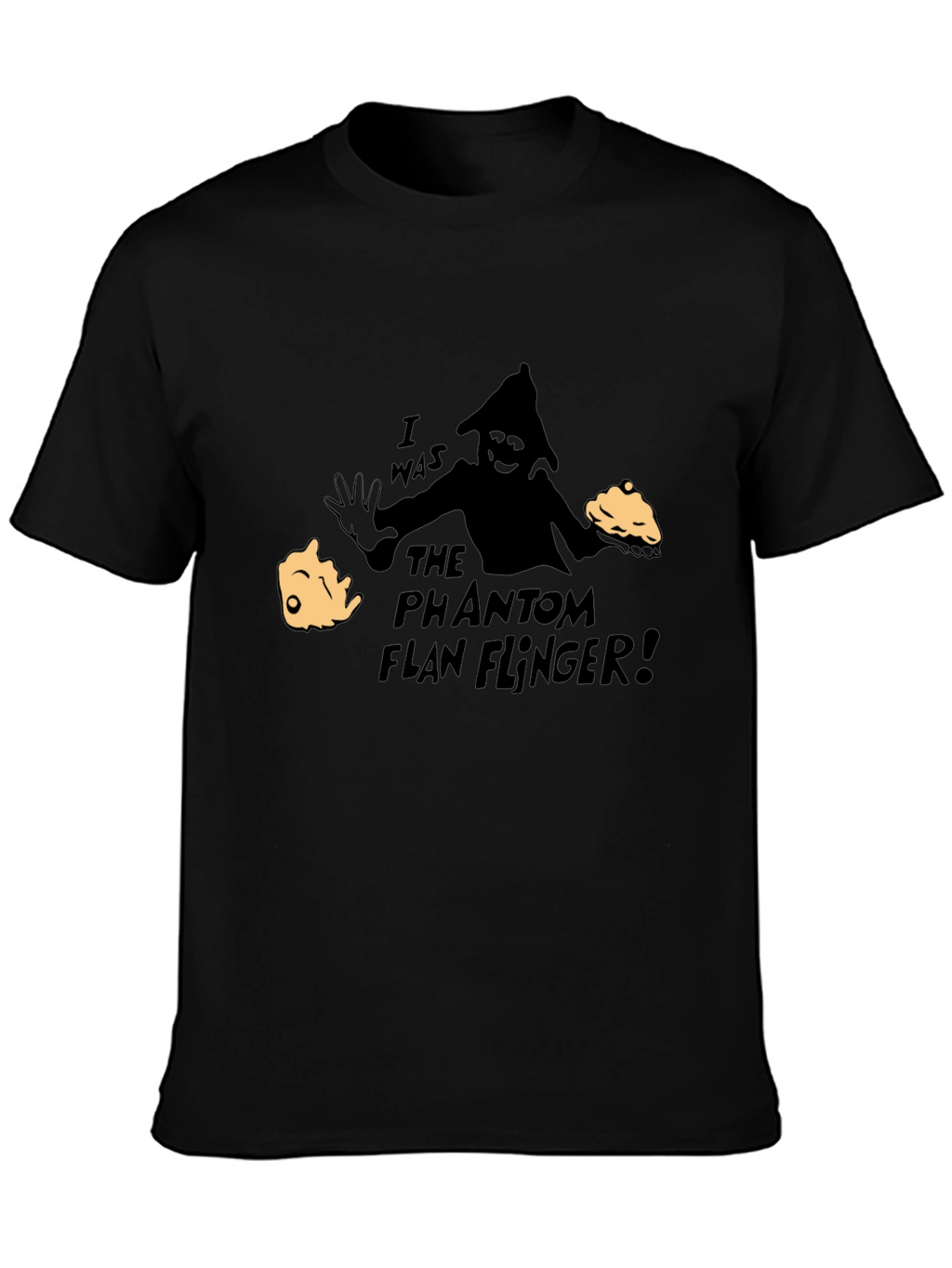 Phantom Flan Flinger T-Shirt