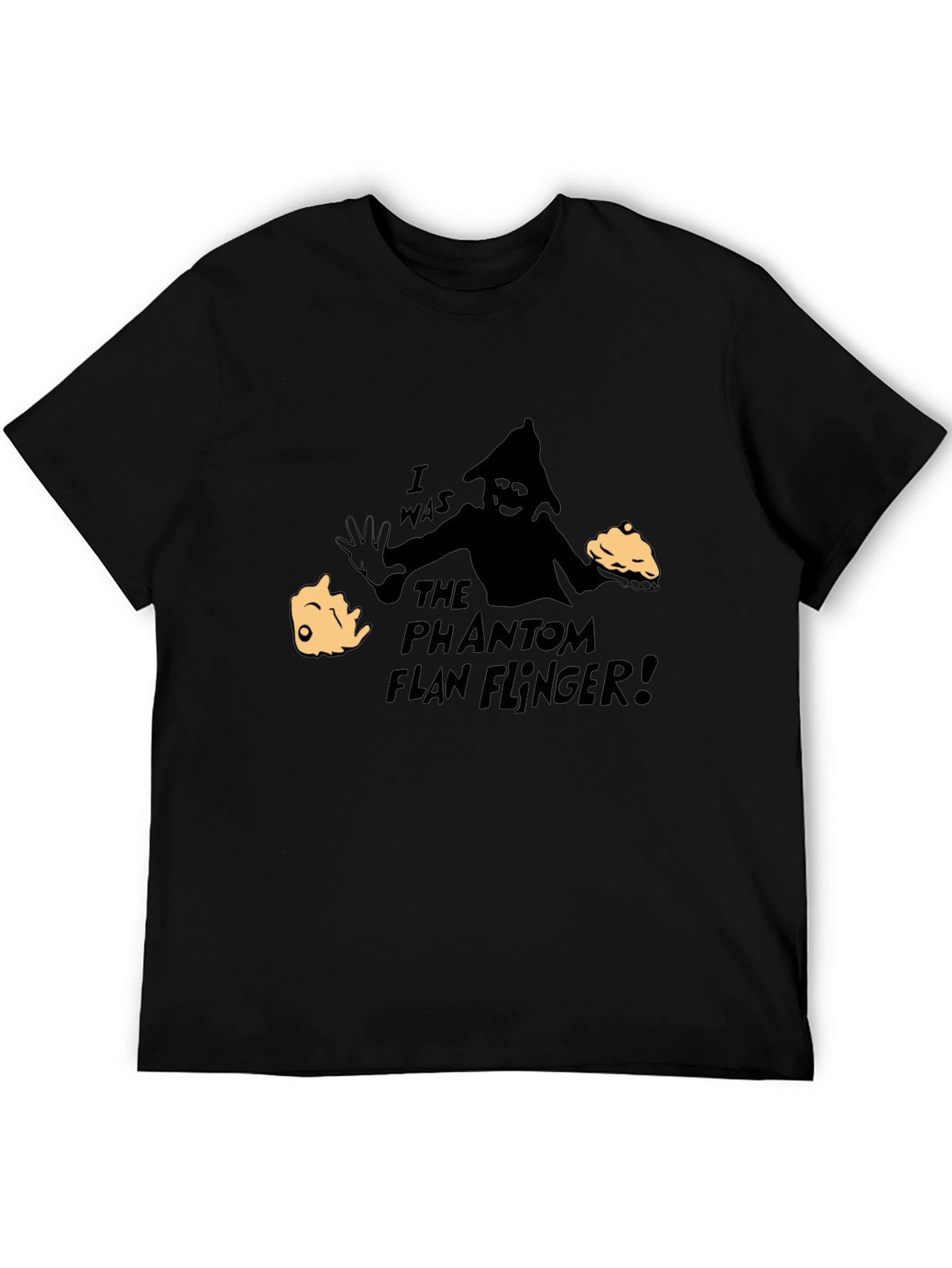 Phantom Flan Flinger T-Shirt