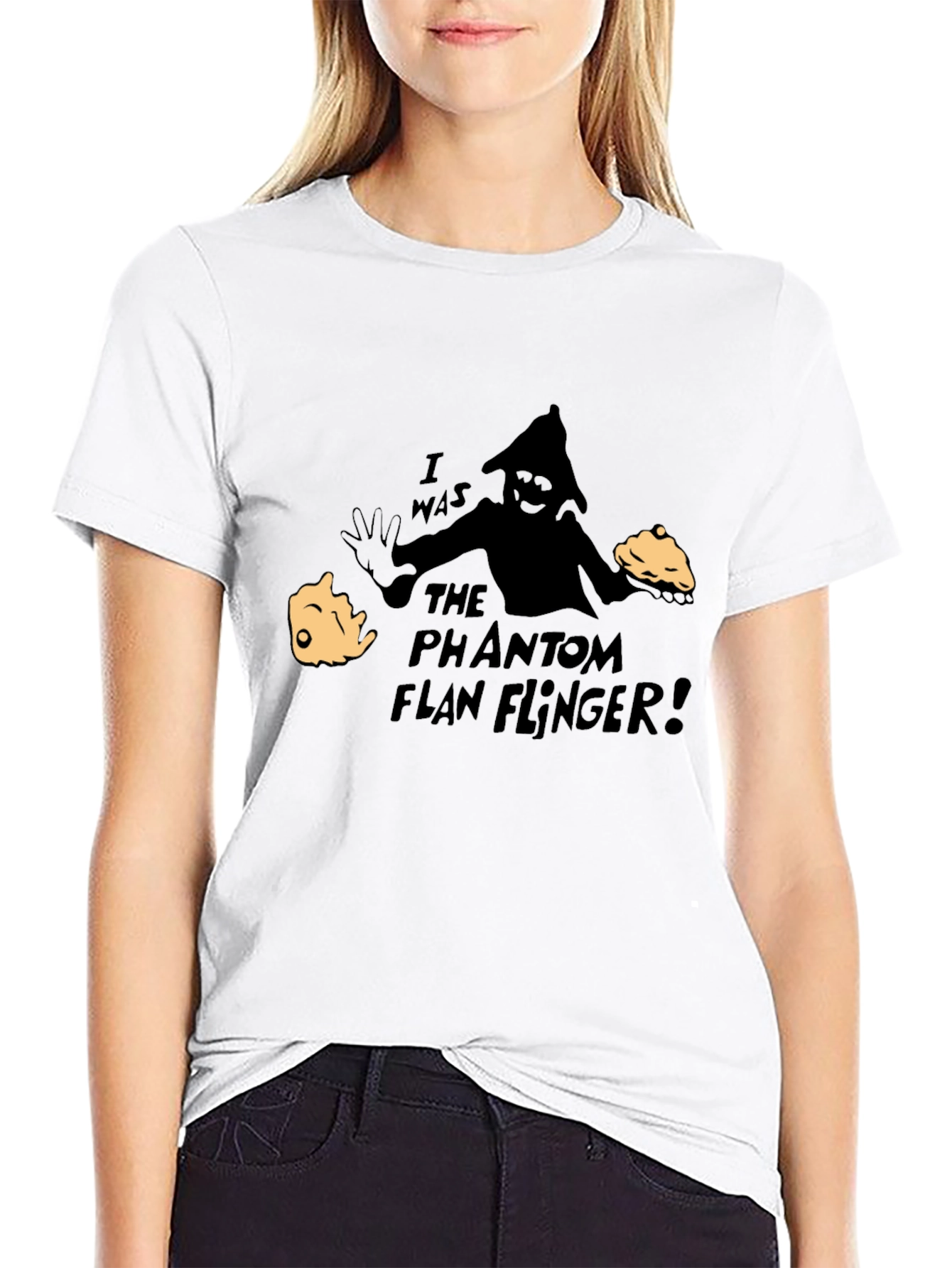 Phantom Flan Flinger T-Shirt