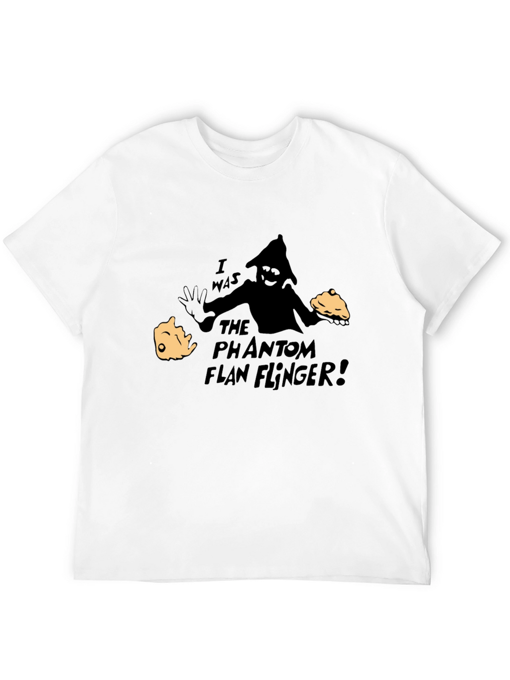 Phantom Flan Flinger T-Shirt