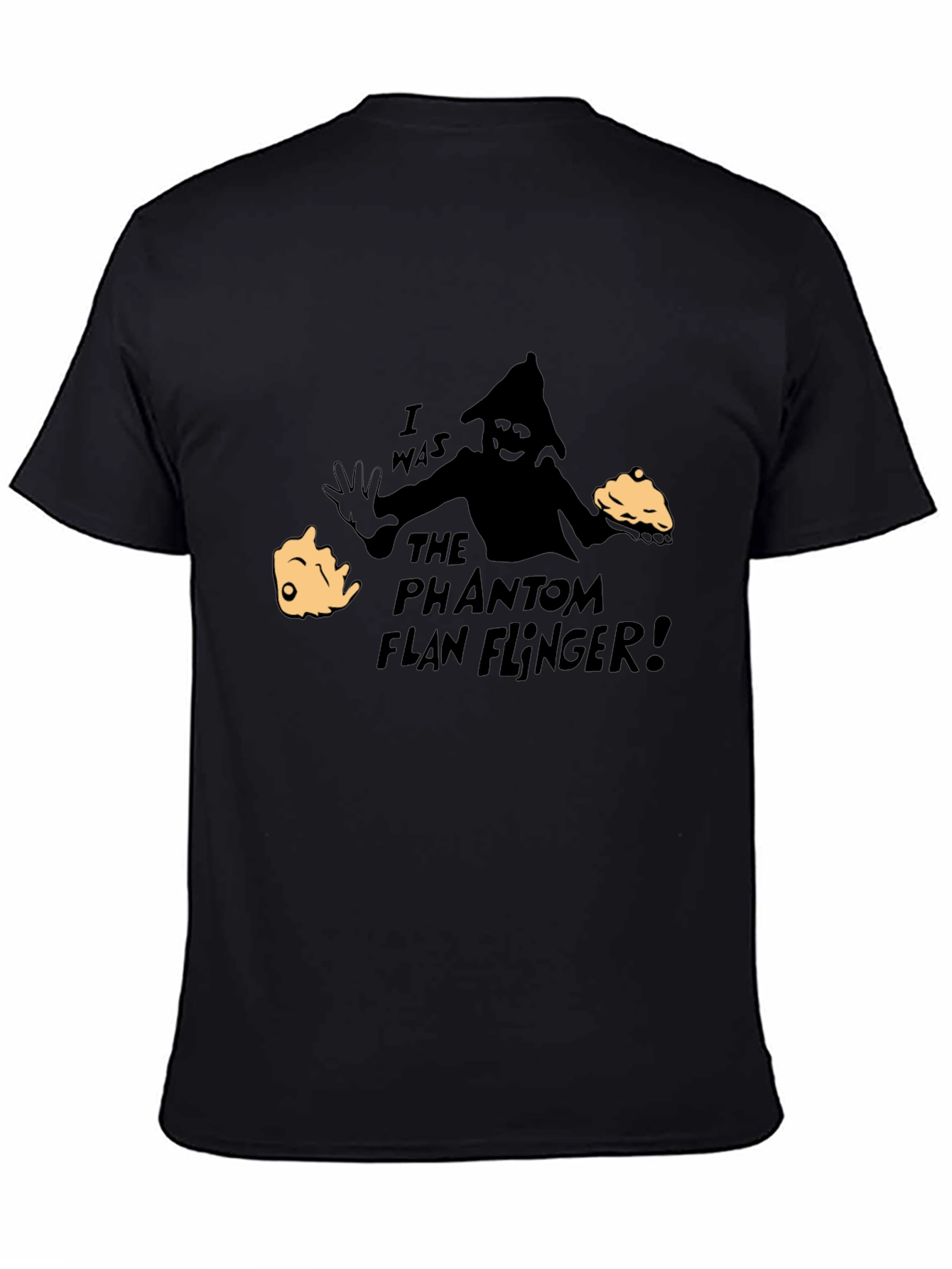 Phantom Flan Flinger T-Shirt