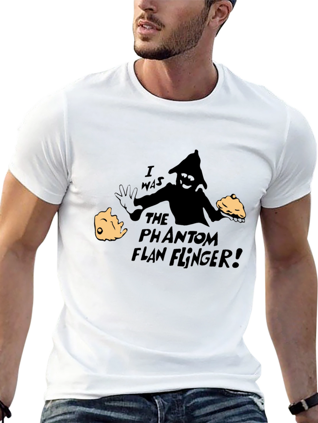Phantom Flan Flinger T-Shirt