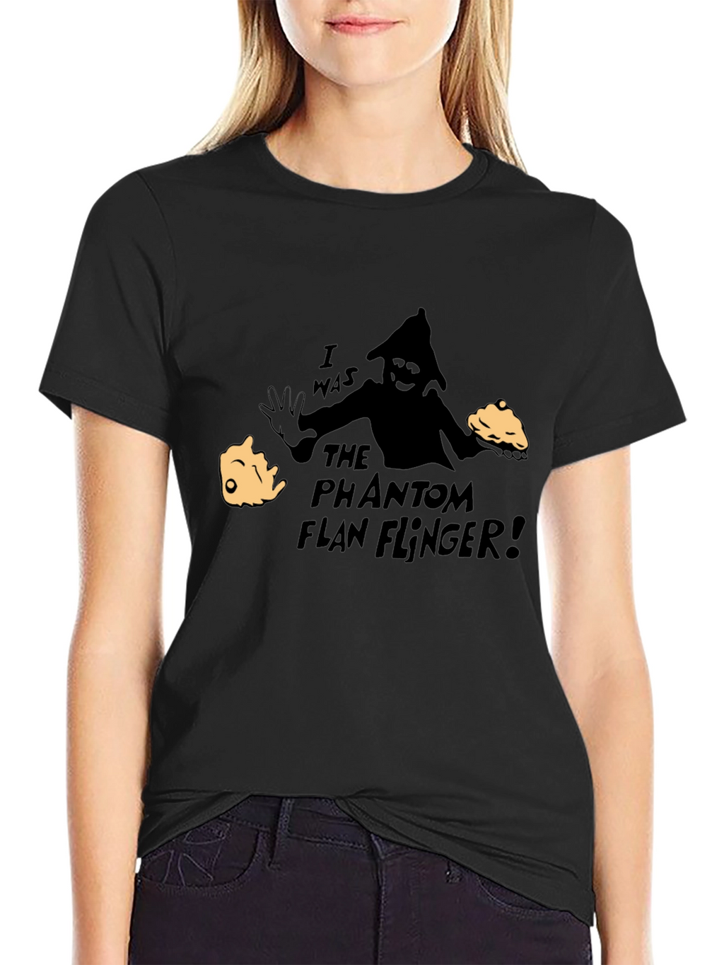 Phantom Flan Flinger T-Shirt