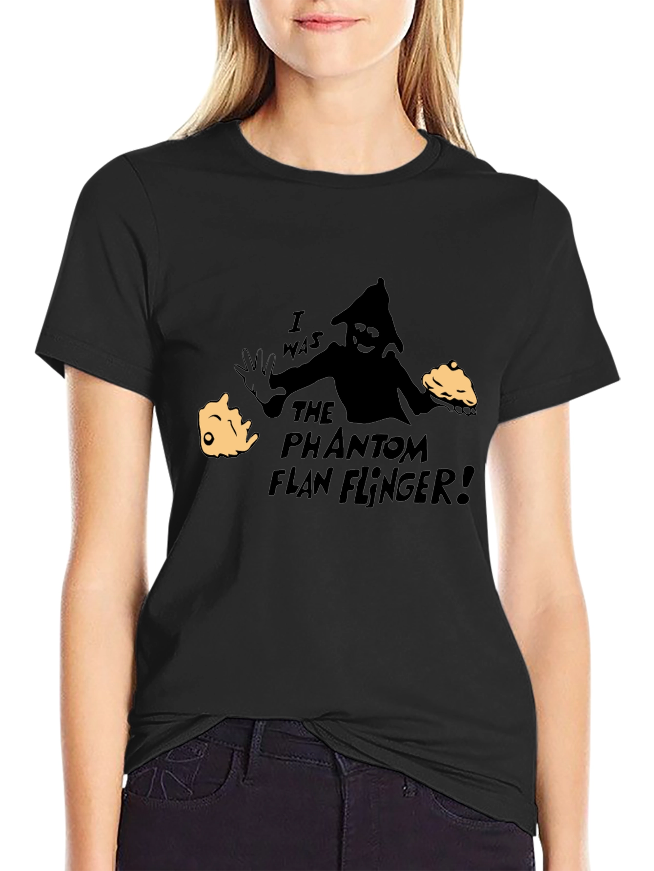 Phantom Flan Flinger T-Shirt