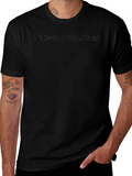 Wickedly Haunted Black T-Shirt