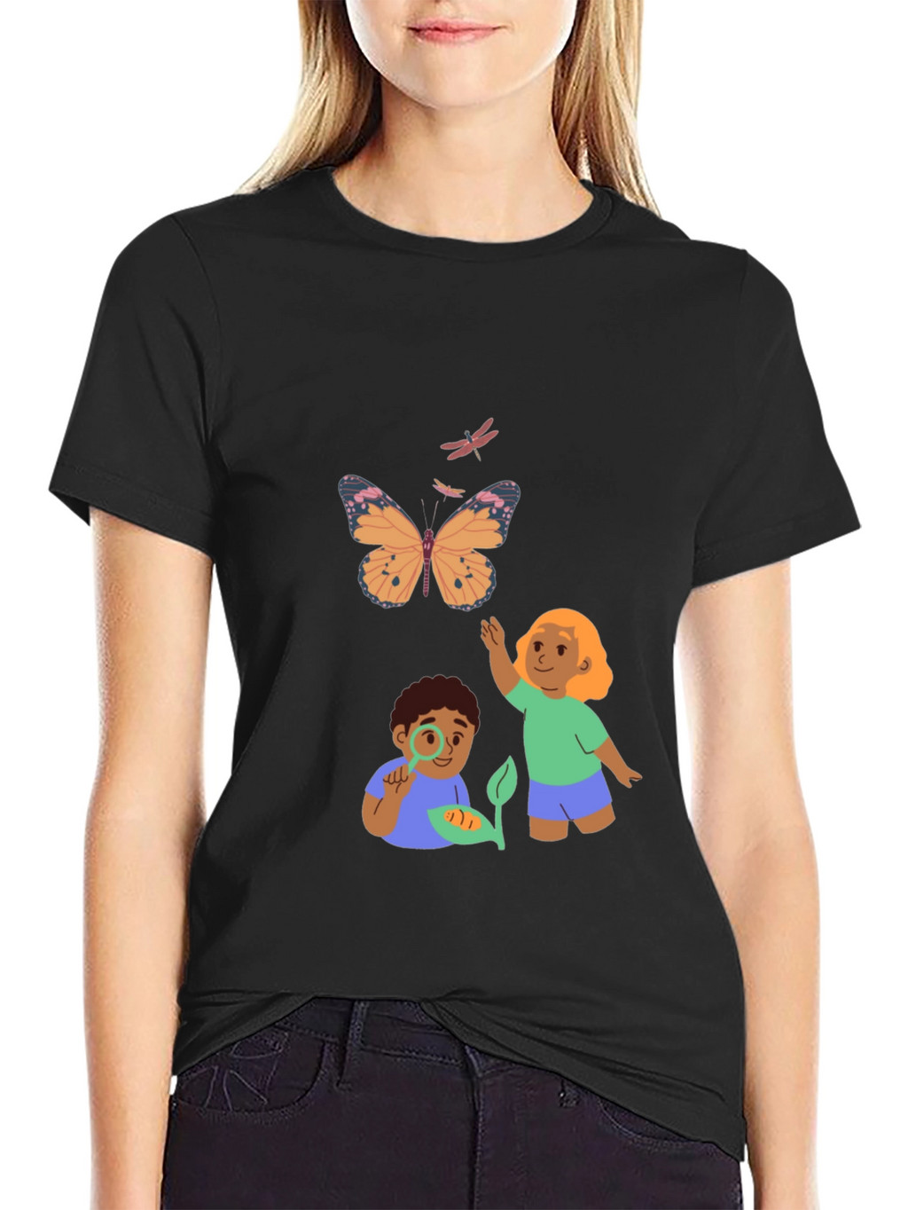 Nature Explorer Graphic Tee