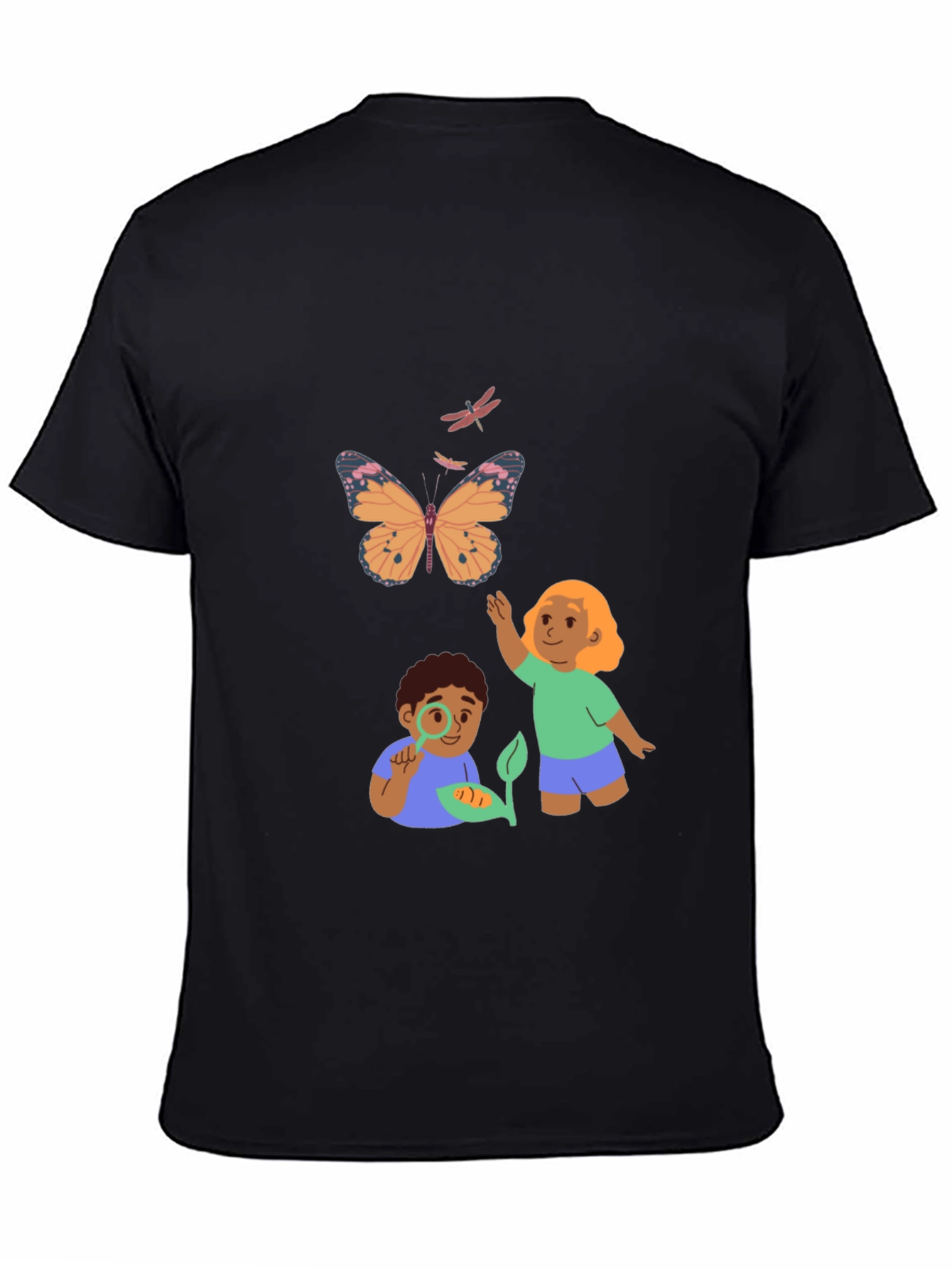 Nature Explorer Graphic Tee