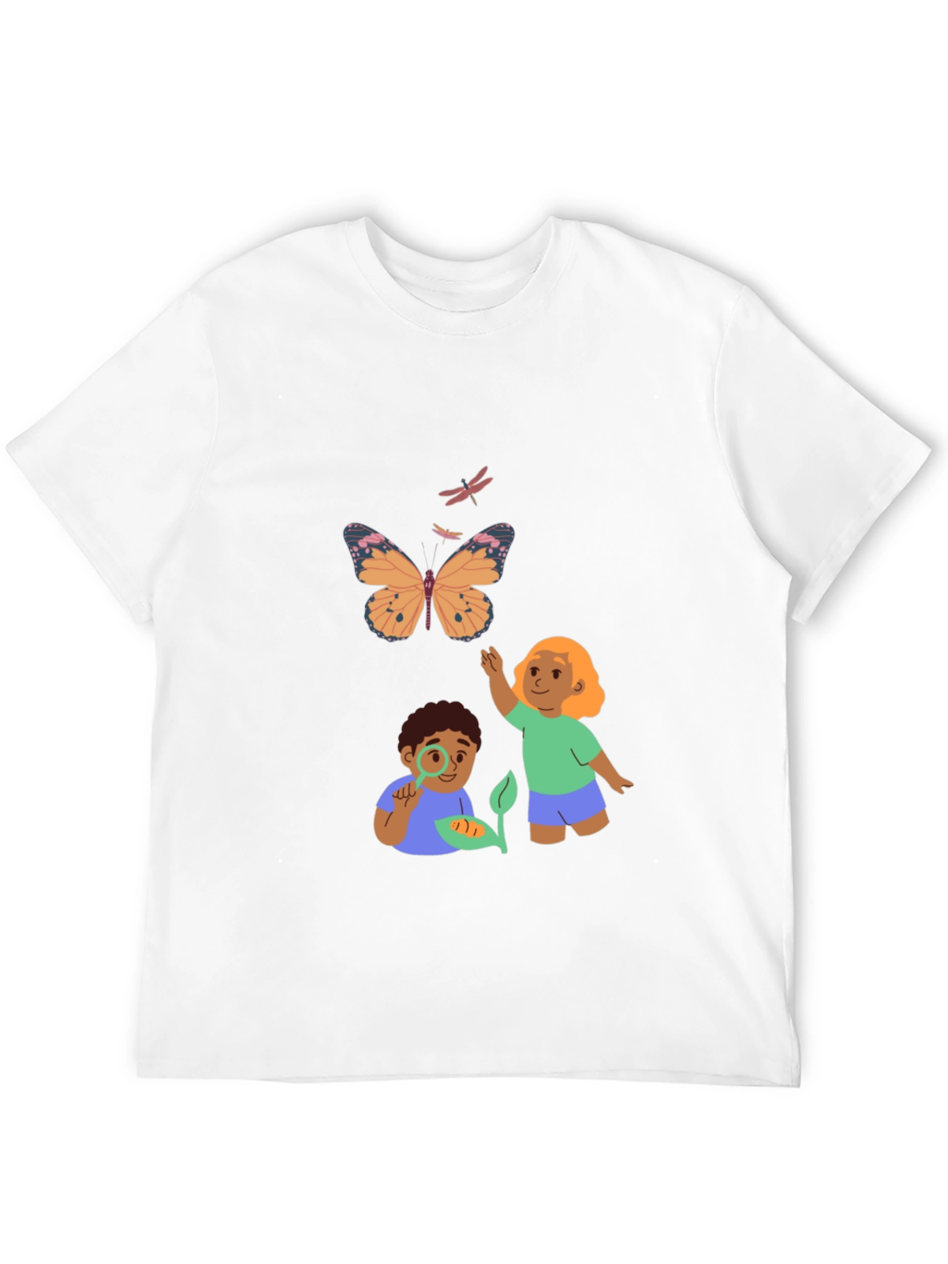 Nature Explorer Graphic Tee